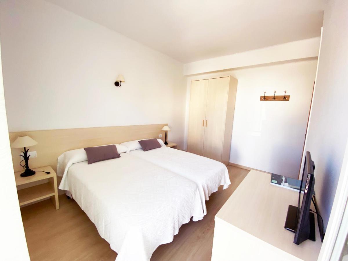 Habitaciones Camping Ferrer Peñíscola Buitenkant foto