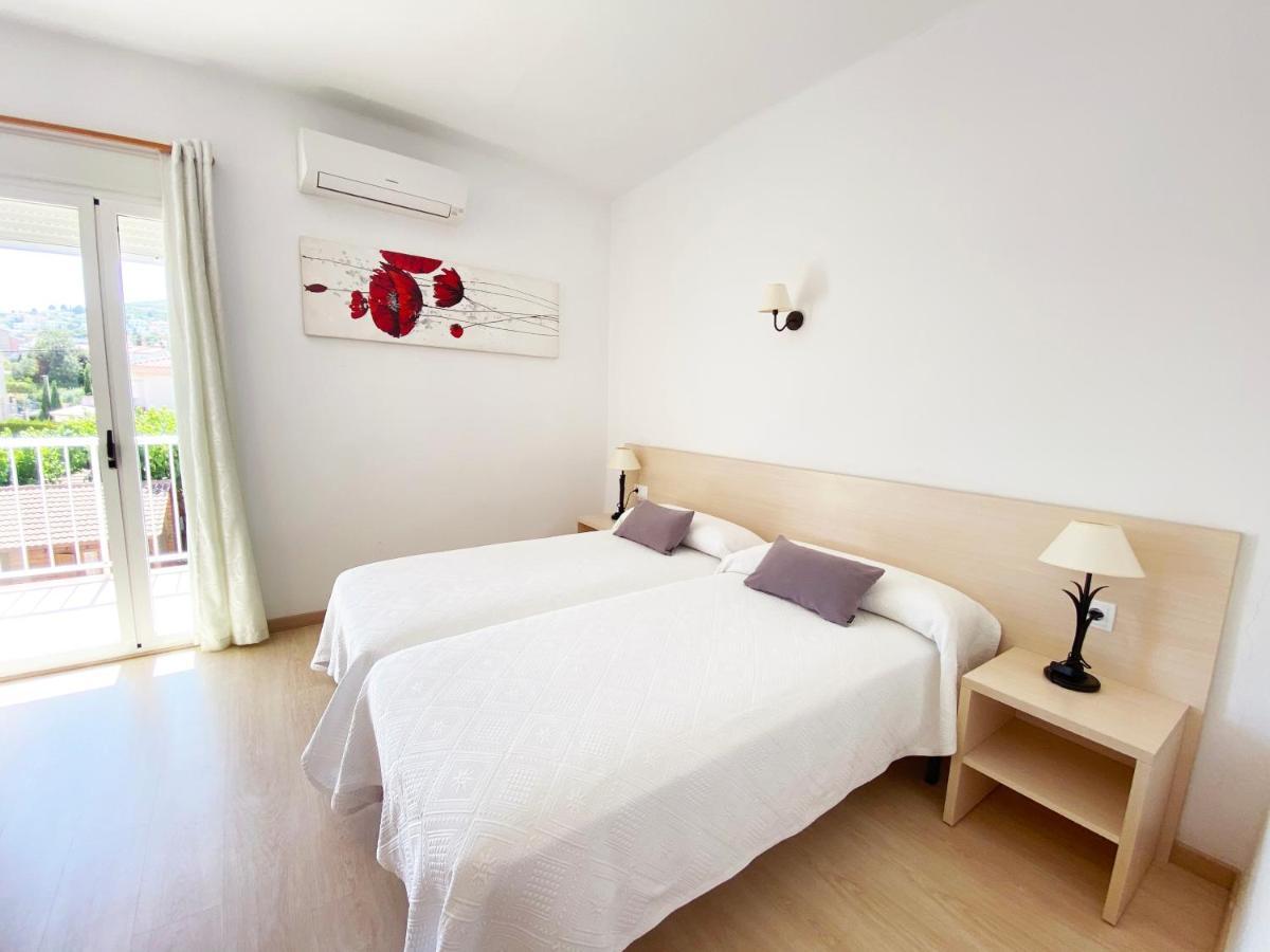 Habitaciones Camping Ferrer Peñíscola Buitenkant foto