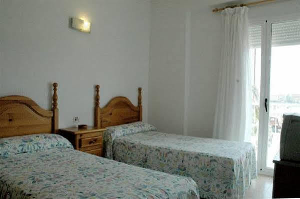 Habitaciones Camping Ferrer Peñíscola Buitenkant foto