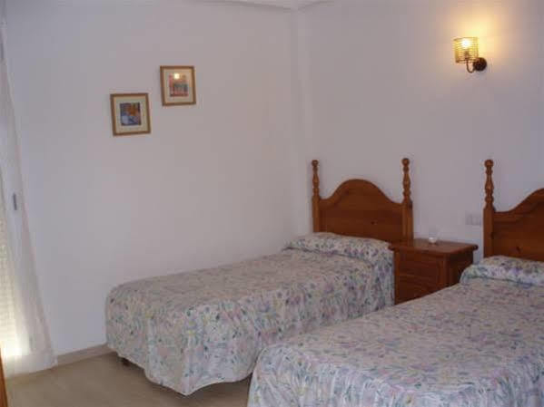 Habitaciones Camping Ferrer Peñíscola Buitenkant foto